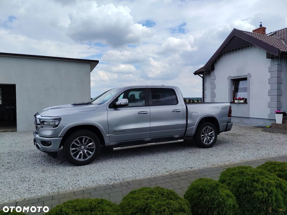 RAM 1500 5.7 Crew Cab Laramie - 7