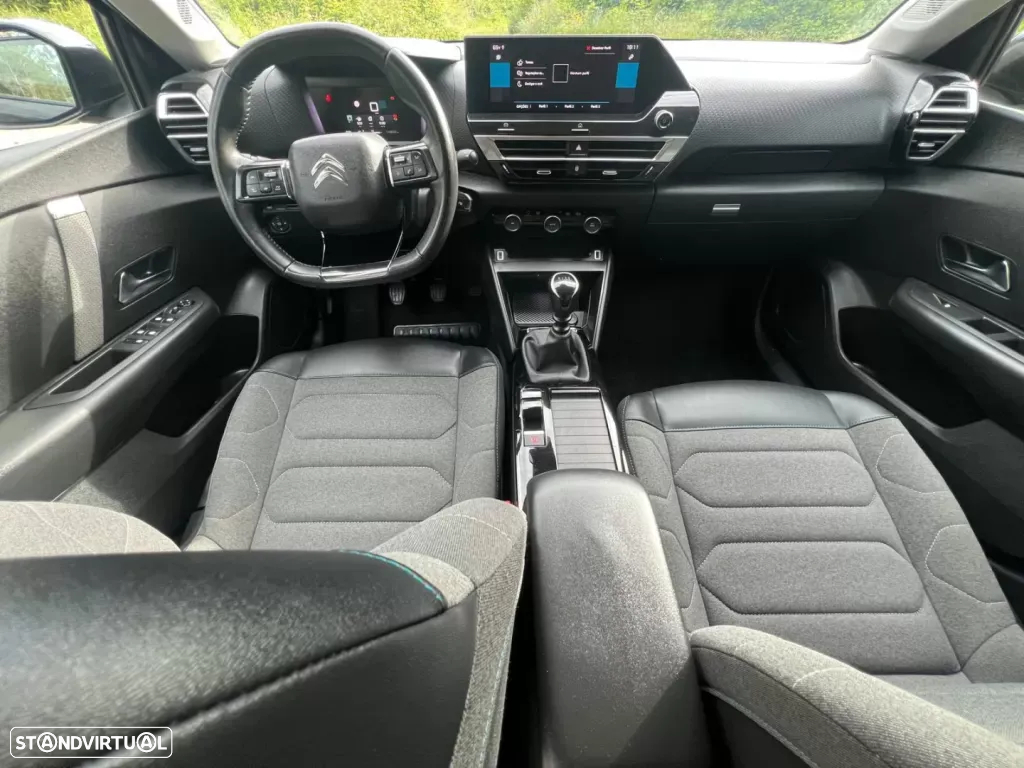 Citroën C4 1.2 PureTech Feel Pack - 6