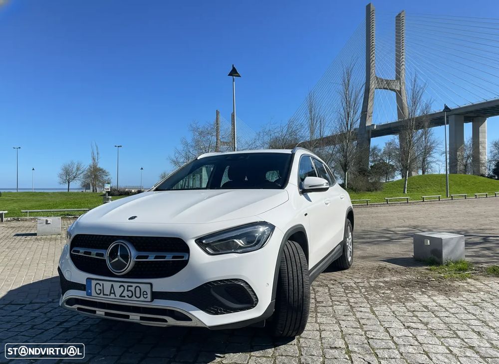 Mercedes-Benz GLA 250 e 8G-DCT Progressive - 5