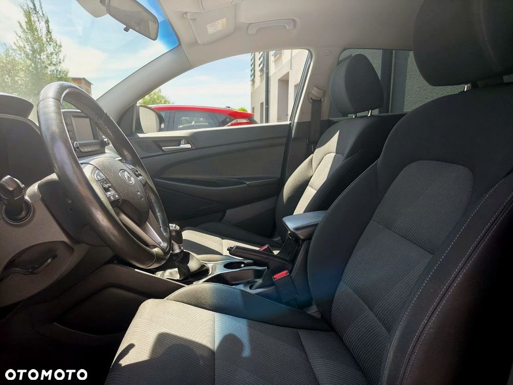 Hyundai Tucson 1.6 GDi 2WD Trend - 34