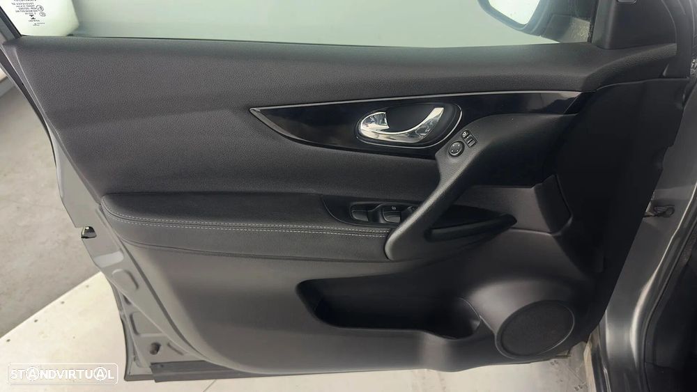 Nissan Qashqai 1.6 dCi Tekna J19 - 23