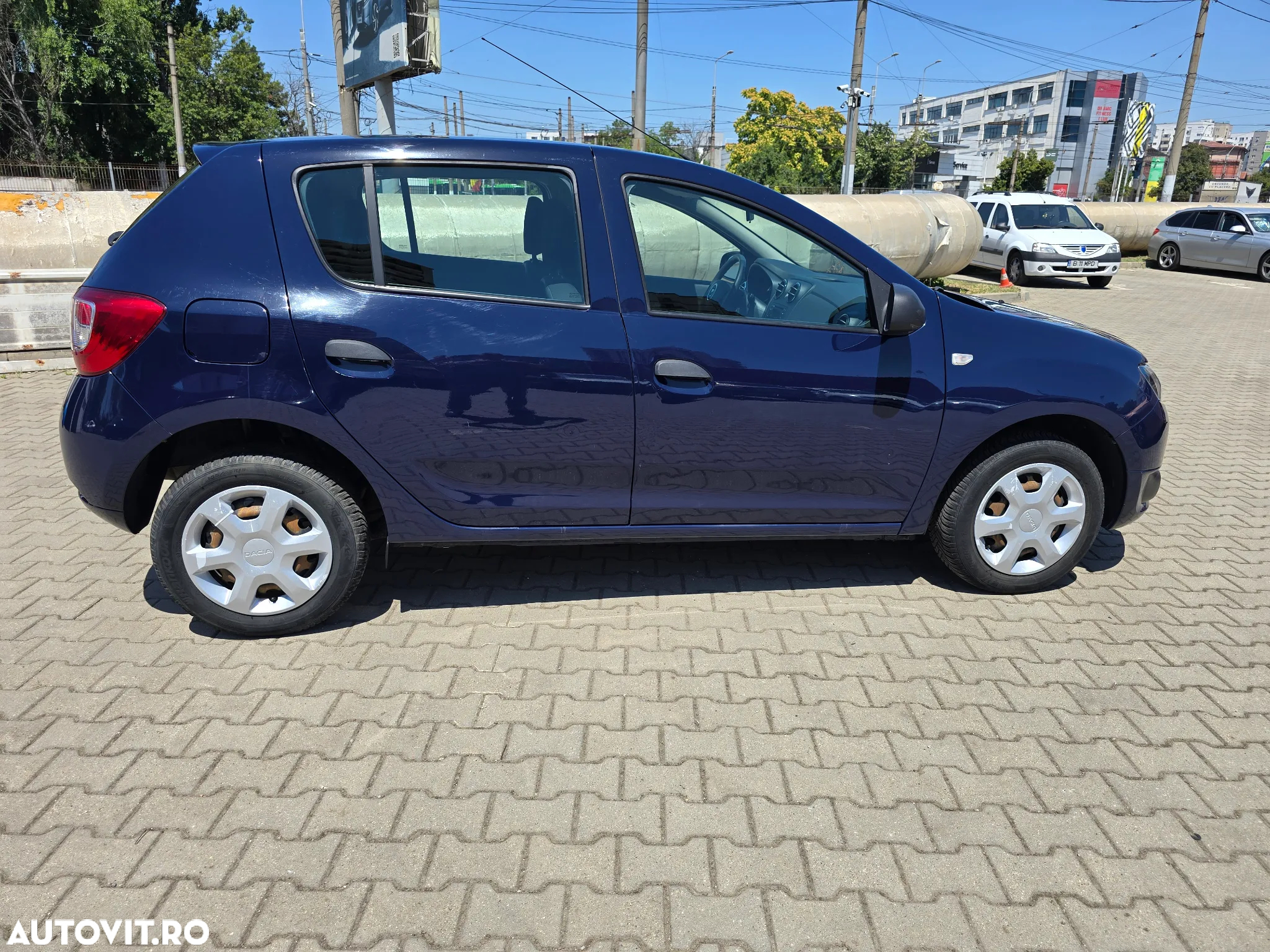 Dacia Sandero - 4