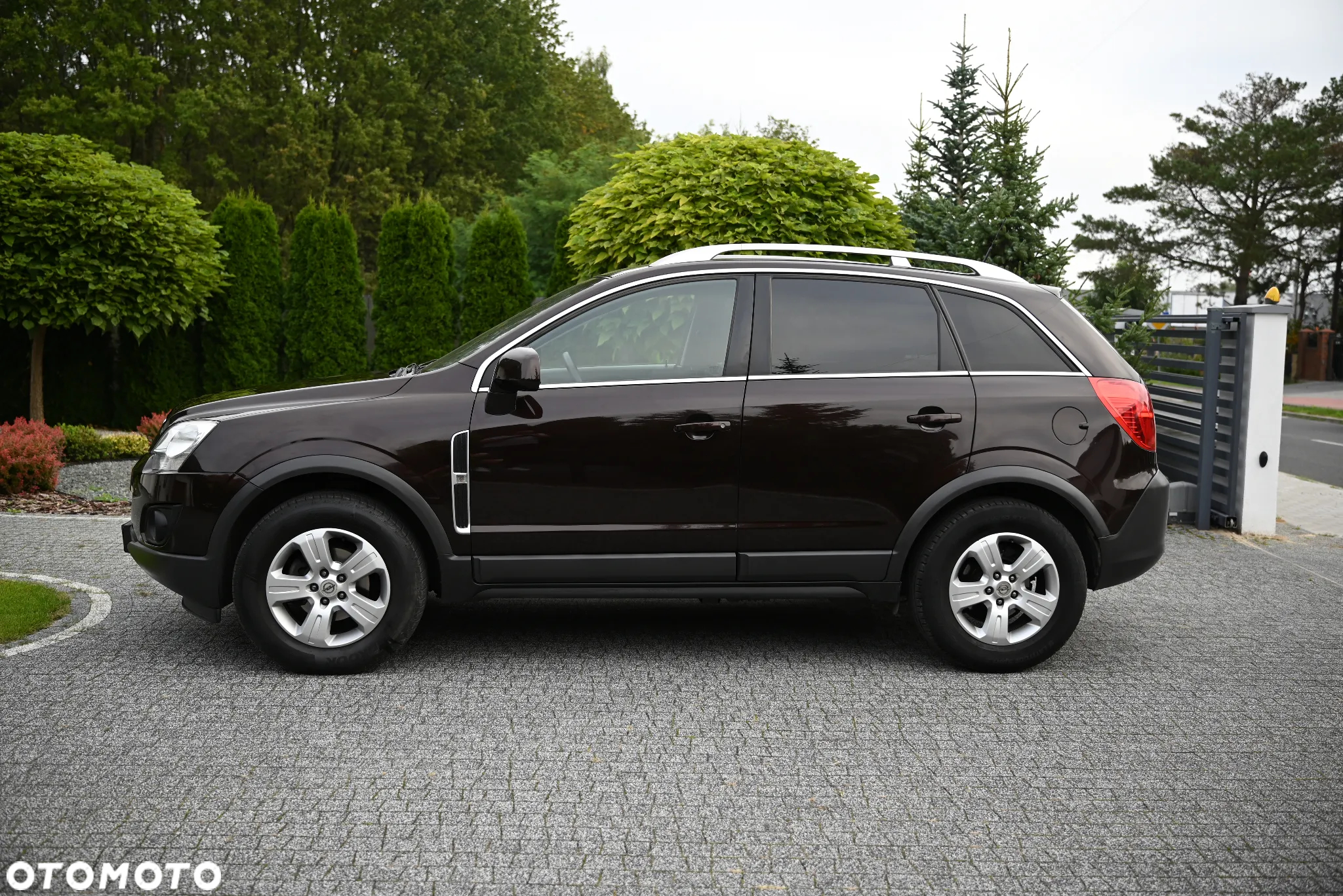 Opel Antara 2.2 CDTI 4x4 ecoFLEX Start/Stop Cosmo - 15