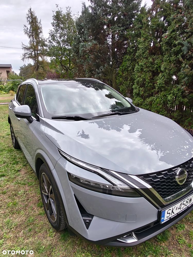 Nissan Qashqai 1.3 DIG-T N-Connecta EU6d - 12