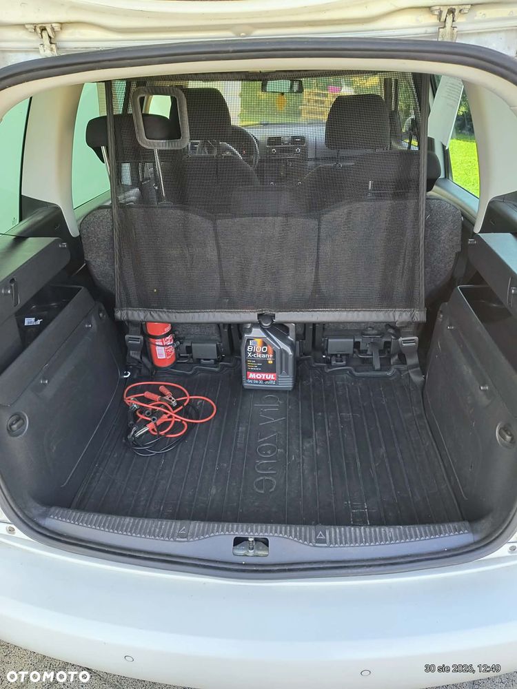 Skoda Roomster 1.2 TSI Comfort - 12
