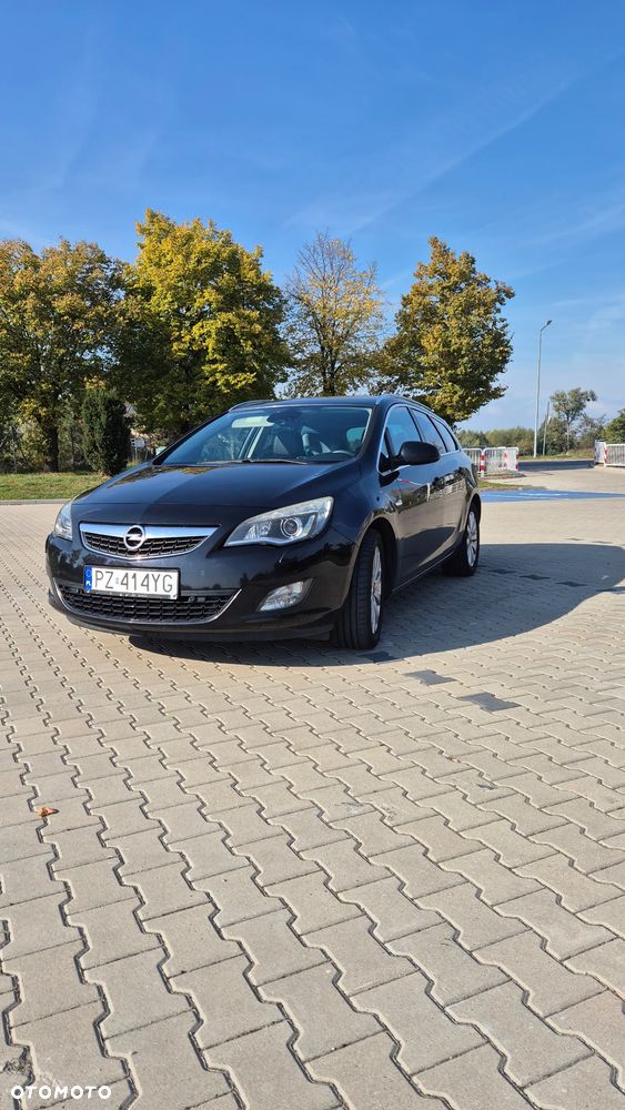 Opel Astra 1.6 T Sport - 10