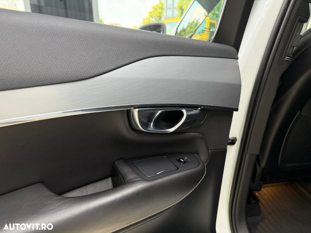 Volvo XC 90 D5 AWD Inscription - 29