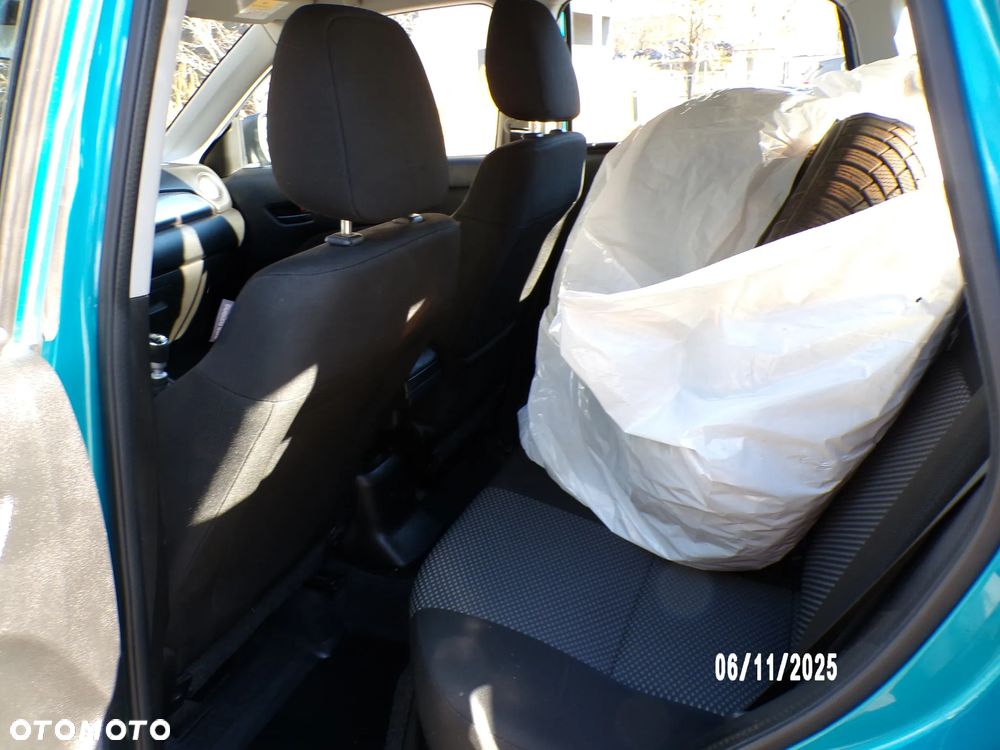 Suzuki Vitara 1.4 Boosterjet Elegance 2WD - 14