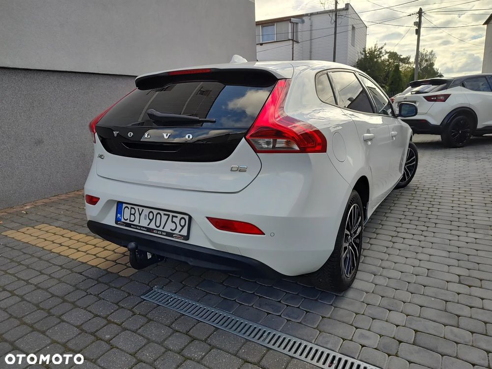 Volvo V40 D2 Momentum - 7