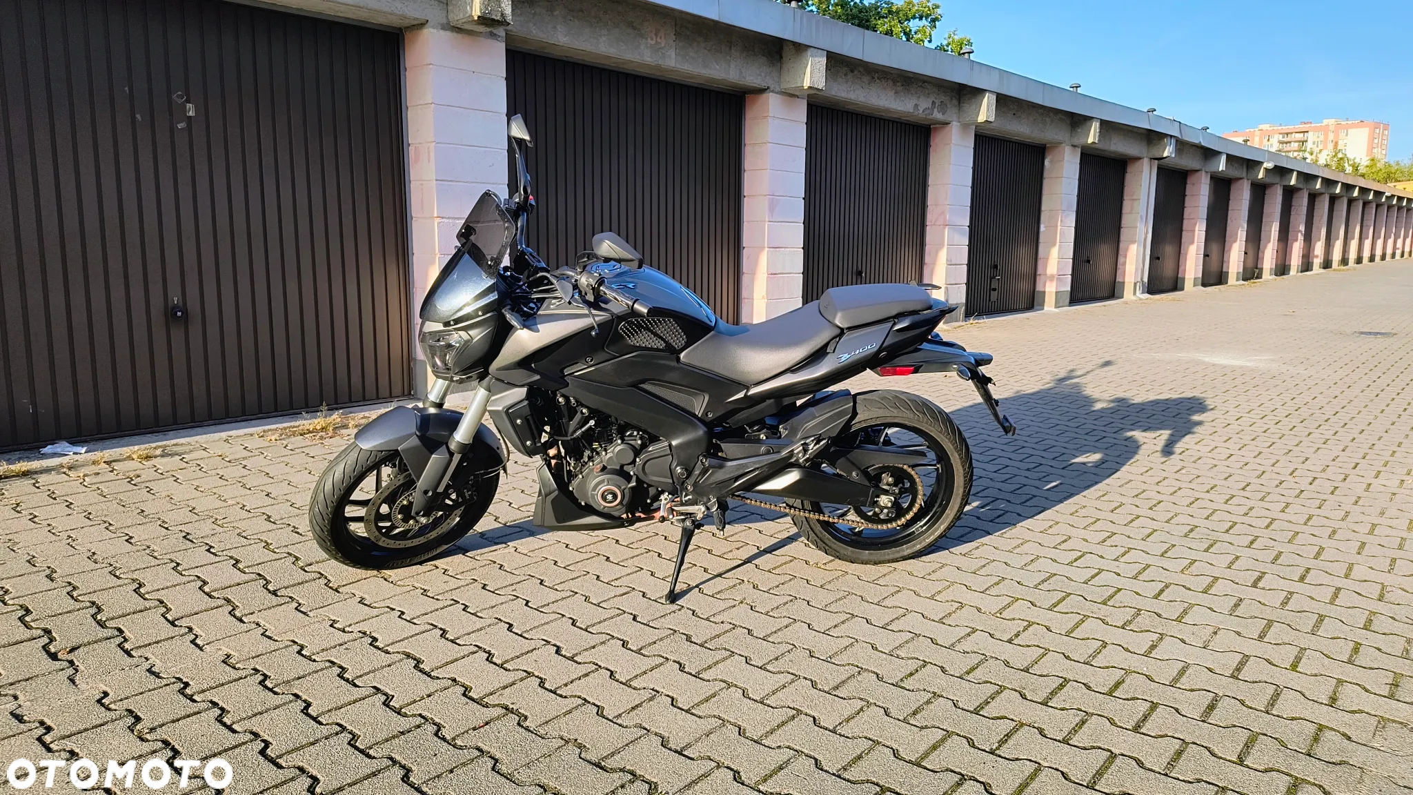 Bajaj Dominar 400 - 3