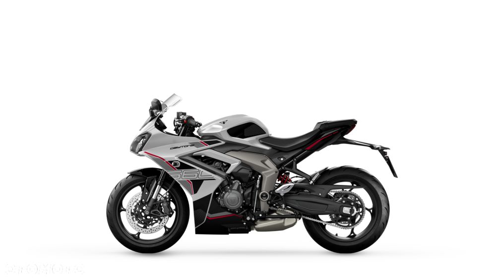 Triumph Daytona - 7