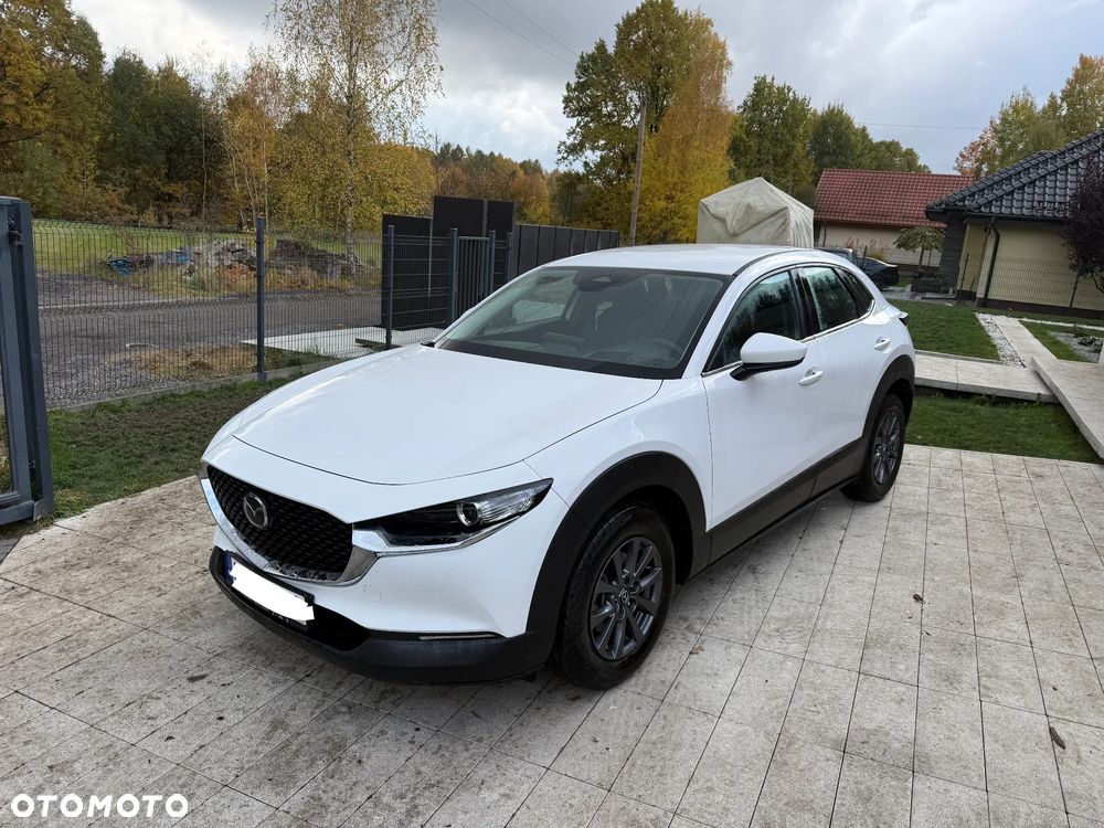 Mazda Cx-30 2025 photo 2