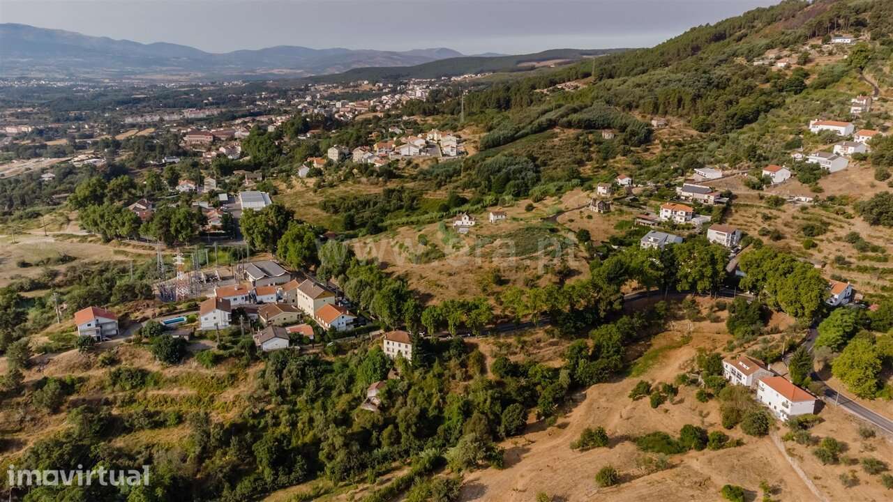 Lote / Covilhã, Tortosendo - Grande imagem: 3/10