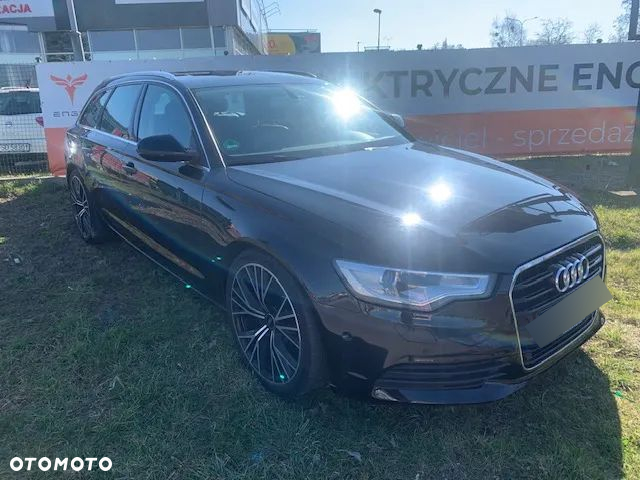 Audi A6 Avant 3.0 TDI DPF multitronic sport selection - 2
