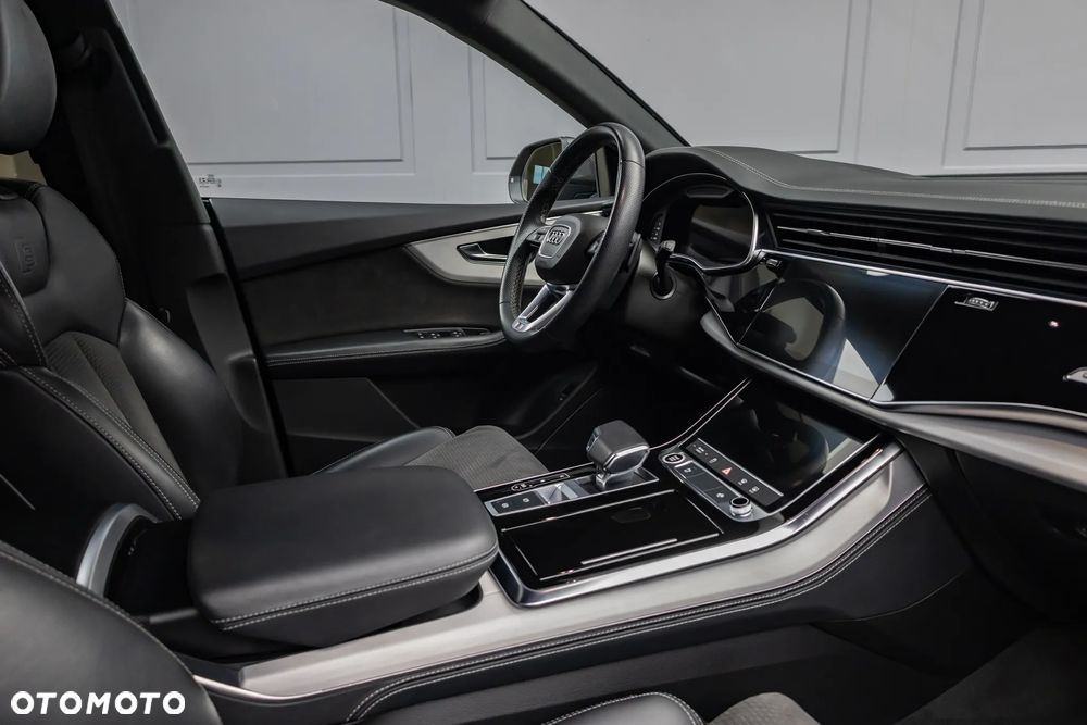 Audi Q8 50 TDI mHEV Quattro Tiptronic - 20