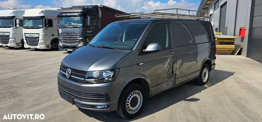 Volkswagen T6 - 14