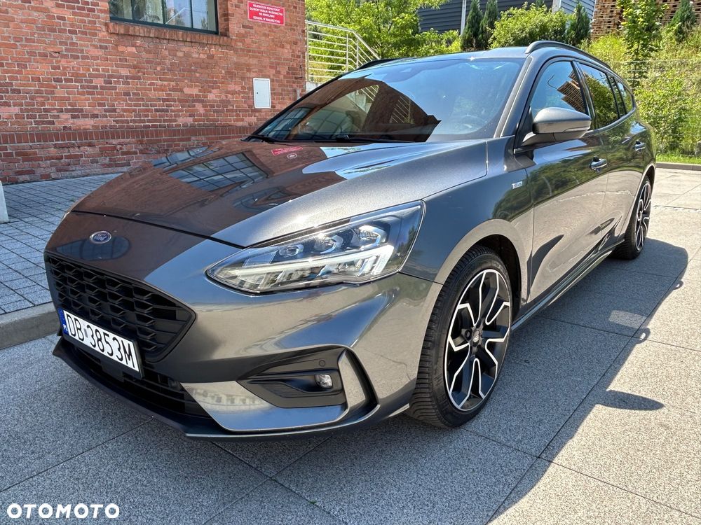Ford Focus 1.5 EcoBoost STart-Stopp-System ST-LINE - 1