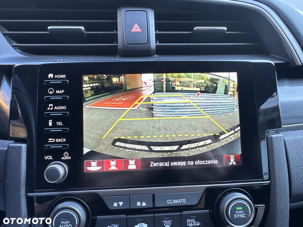 Honda Civic 1.5 T Sport Plus (Navi) - 17