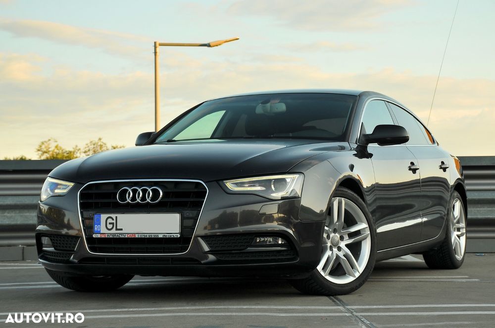 Audi A5 Sportback 2.0 TDI - 15