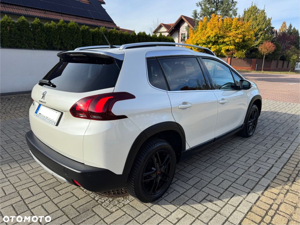 Peugeot 2008 2018 photo 5