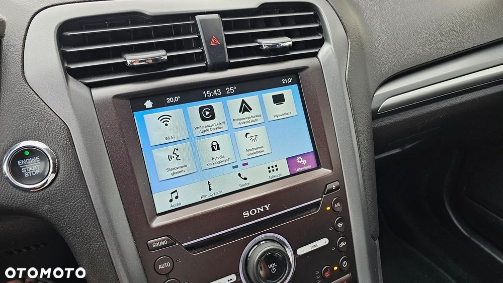 Ford Mondeo 2.0 TDCi Titanium 4WD PowerShift - 13
