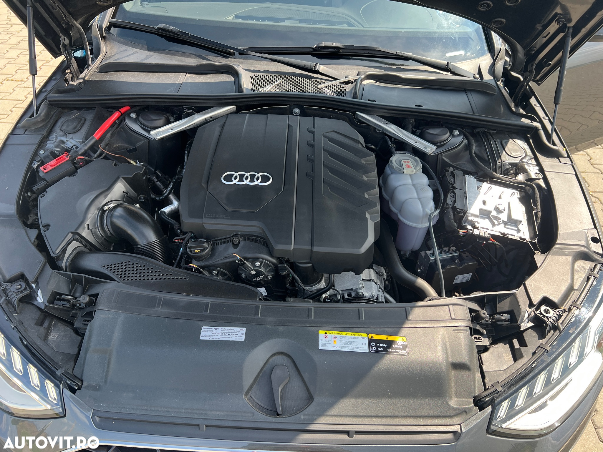 Audi A4 45 TFSI quattro S tronic S line - 10