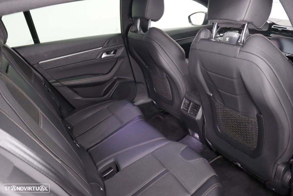 Peugeot 508 SW 1.5 BlueHDi GT Line EAT8 - 21