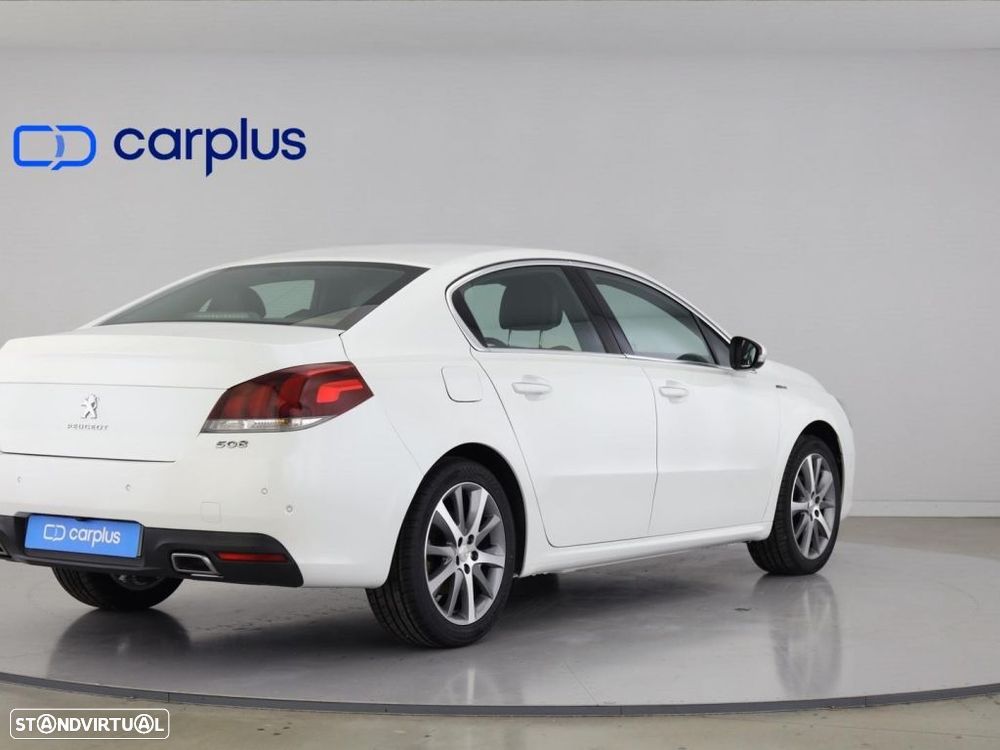 Peugeot 508 1.6 BlueHDi GT Line - 7