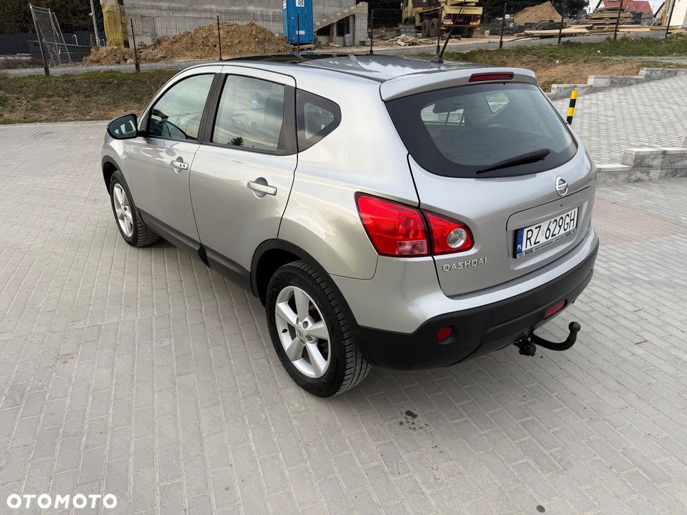 Nissan Qashqai 2.0 tekna - 6