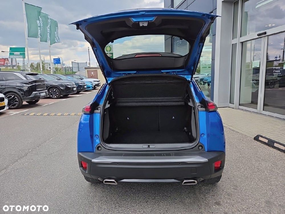 Peugeot 2008 1.2 PureTech GT S&S EAT8 - 6