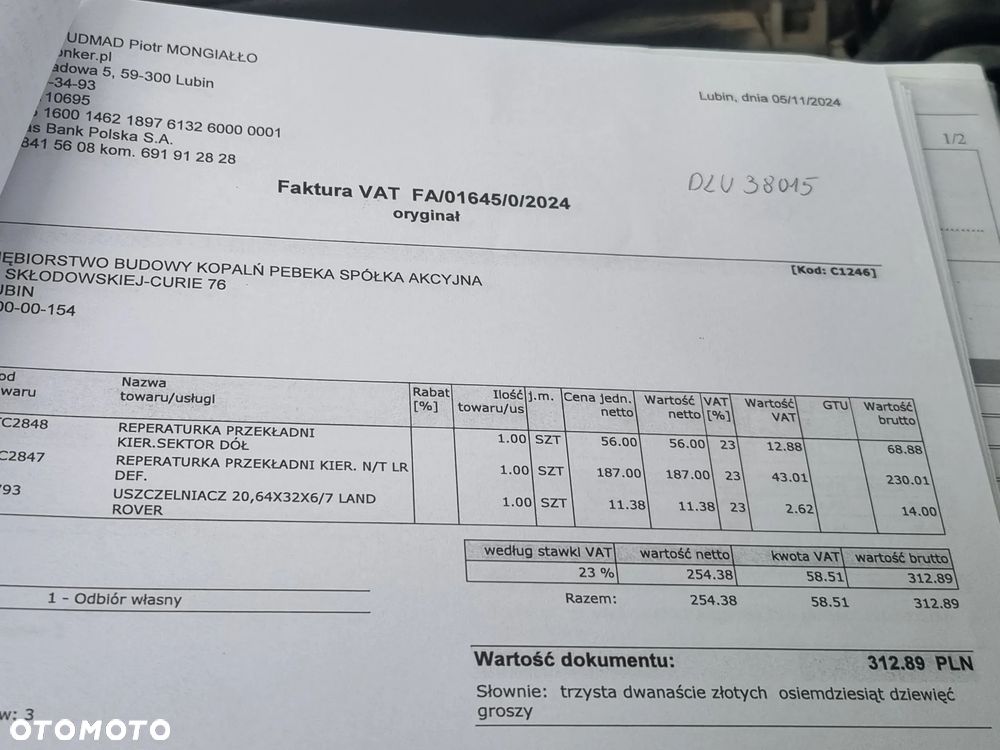 Land Rover Defender - 13