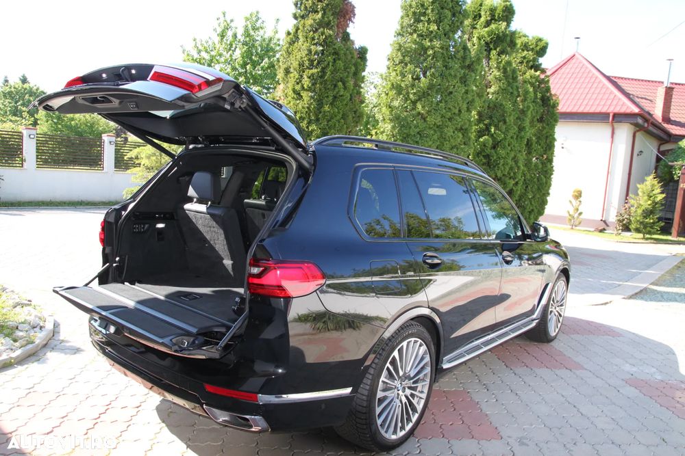 BMW X7 - 11