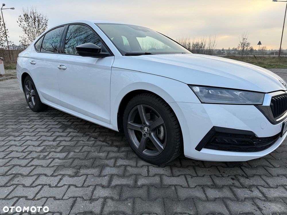 Skoda Octavia - 21