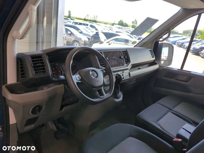Volkswagen CRAFTER - 8