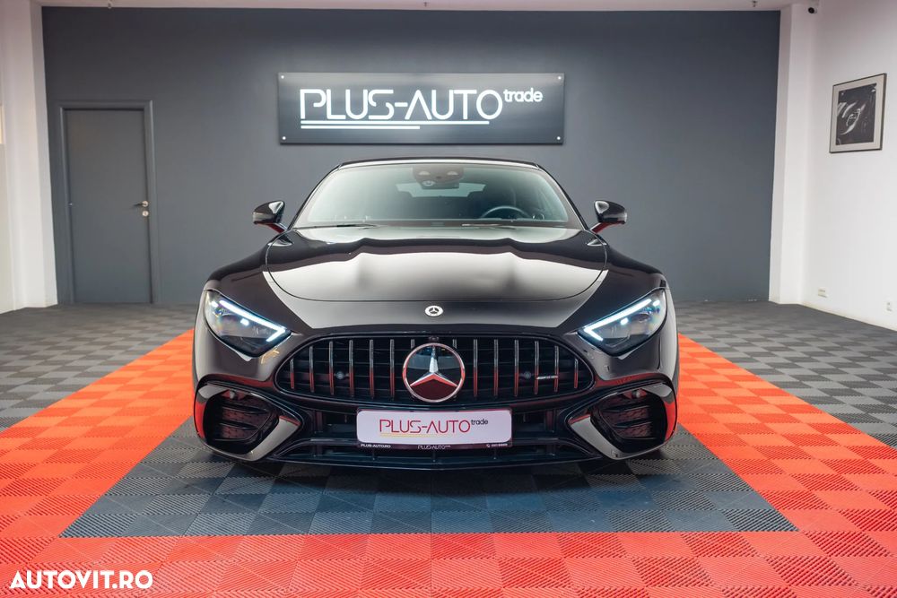 Mercedes-Benz SL AMG 43 MHEV - 5