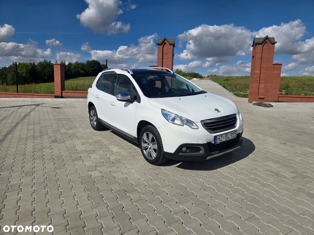 Peugeot 2008 1.6 BlueHDi Crossway S&S - 2