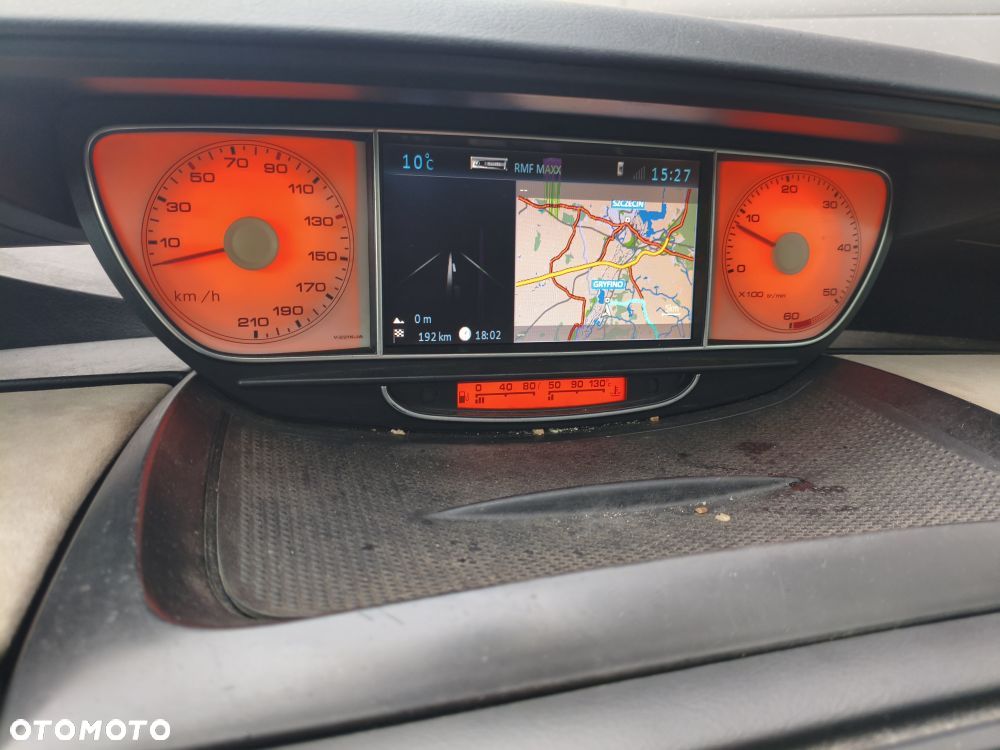 Citroën C8 2.0 HDi Exclusive - 16