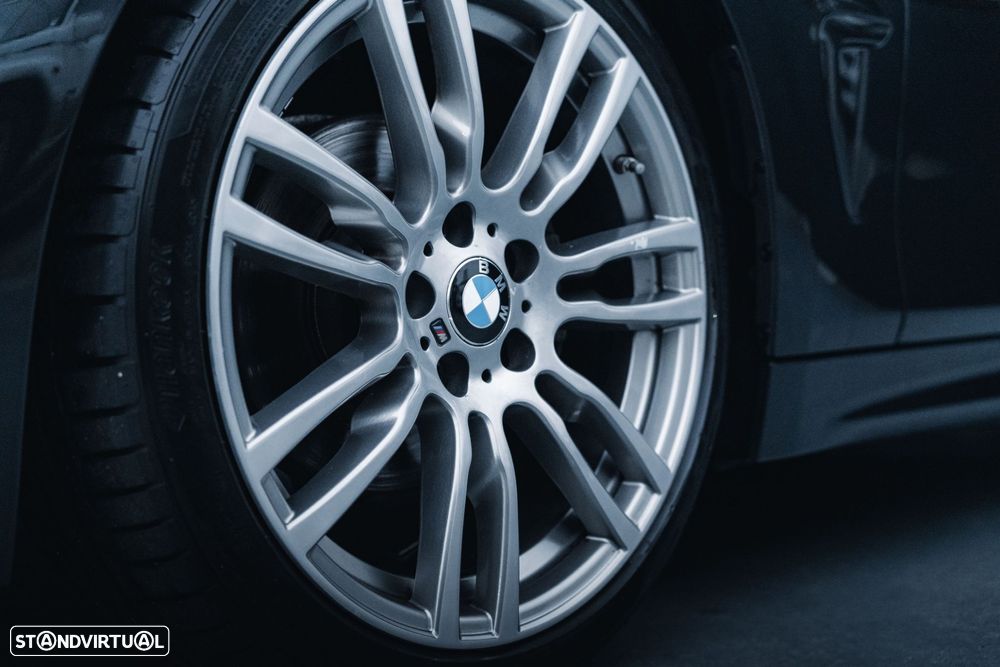 BMW 420 Gran Coupé d Pack M Auto - 20