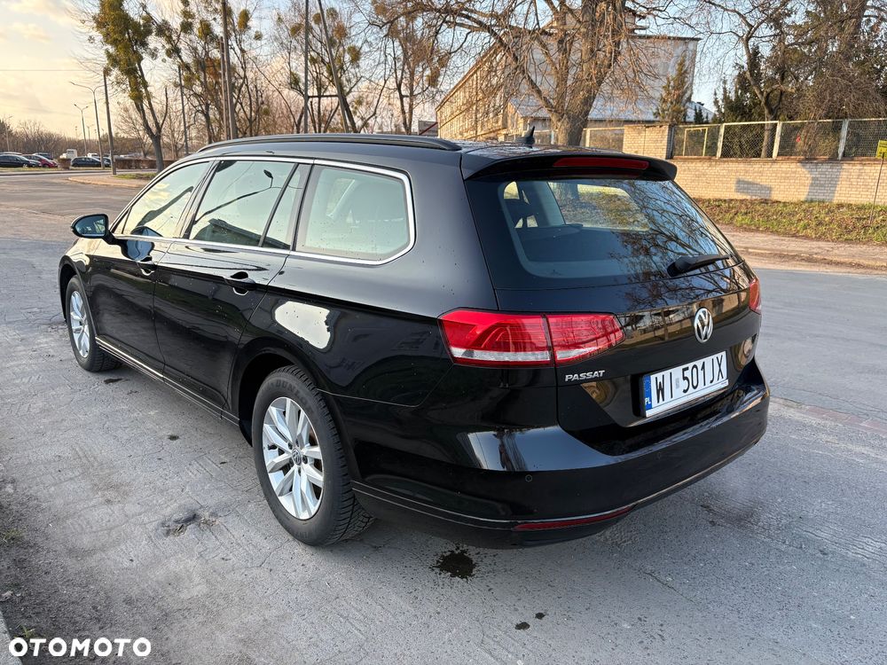Volkswagen Passat Variant 1.5 TSI EVO Comfortline DSG - 9
