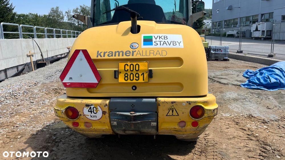 Kramer 380 4X4 - 38