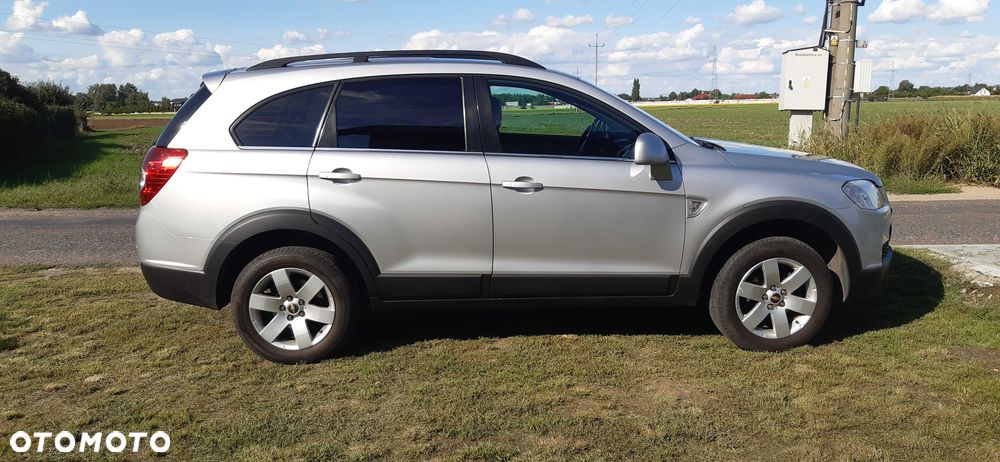 Chevrolet Captiva - 5