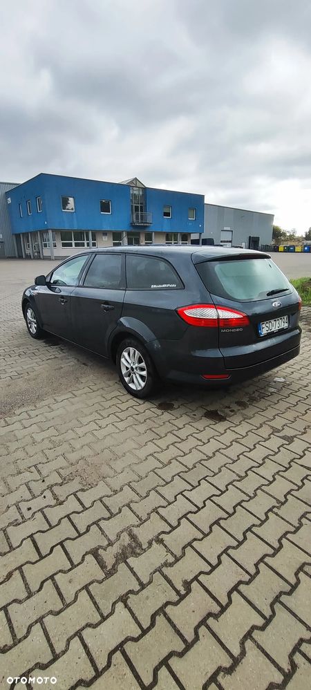 Ford Mondeo 1.8 TDCi Ambiente - 6