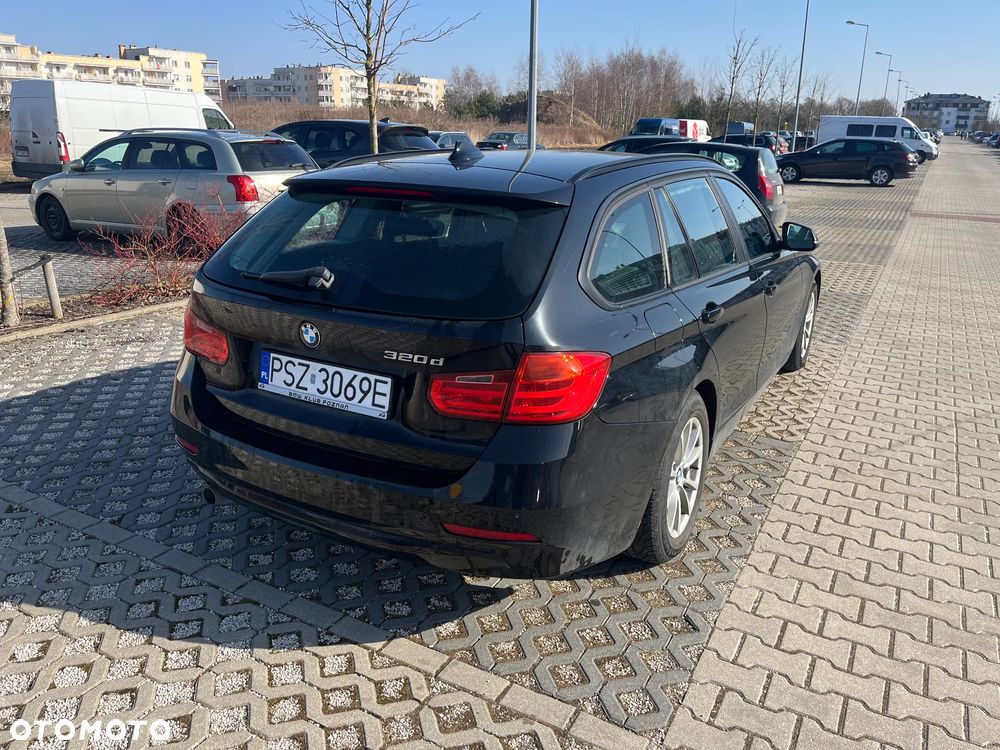 BMW Seria 3 320d - 7