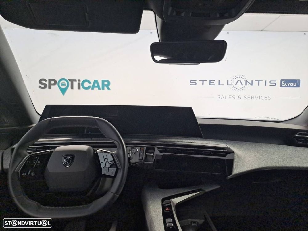 Peugeot 3008 1.2 Hybrid Allure e-DCS6 - 8
