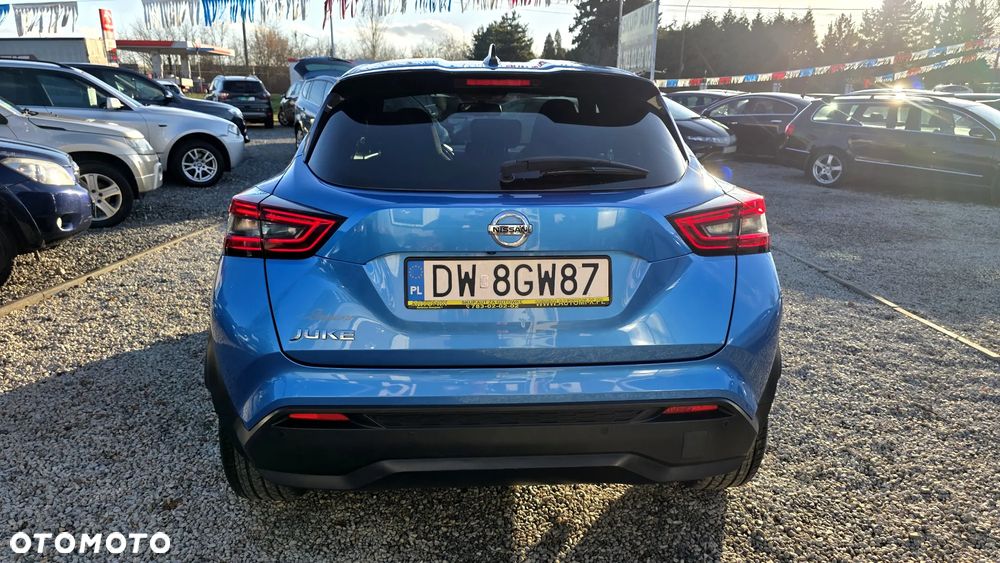 Nissan Juke - 11