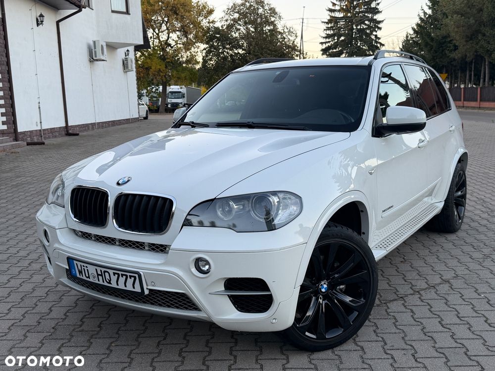BMW X5 xDrive30d M Sport Edition - 1