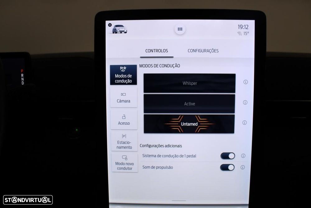 Ford Mustang Mach-E Alargada AWD - 27