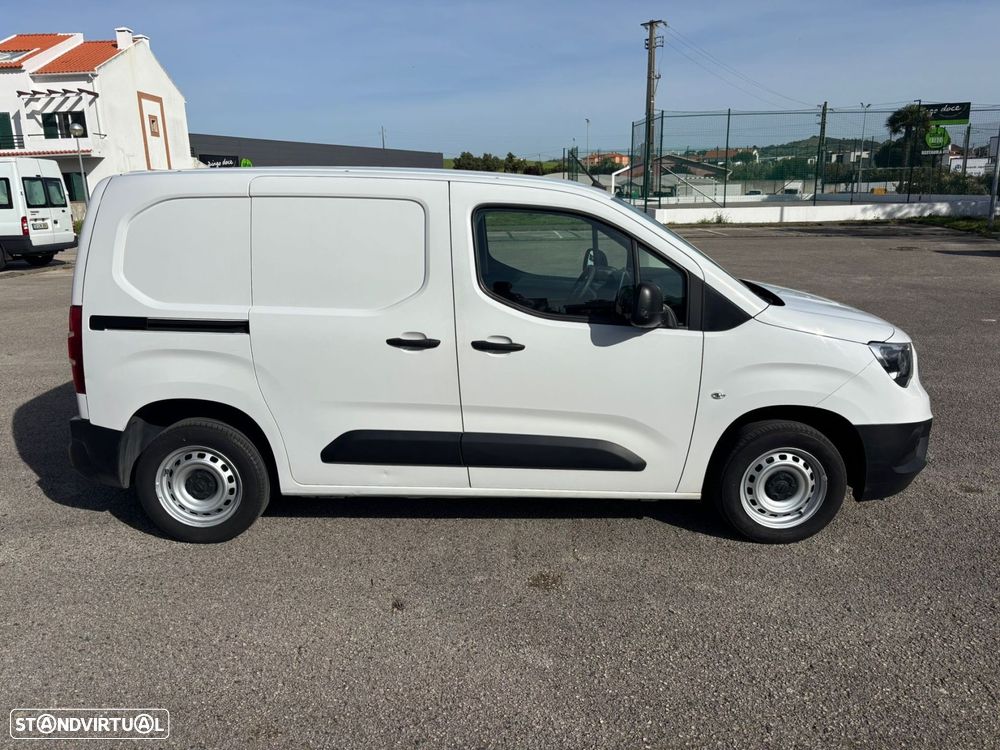Opel Combo 1.5 CDTi 102cv L1H1 ENJOY - AC - IVA DEDUTÍVEL - 5