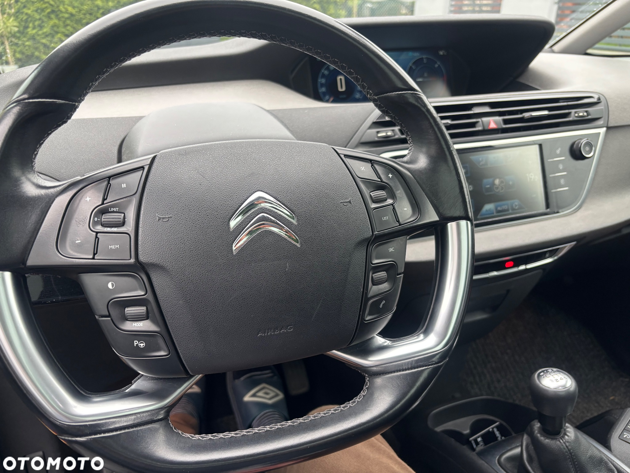 Citroën C4 Picasso e-HDi 115 Business Class - 16