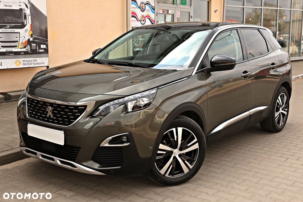 Peugeot 3008 BlueHDi 180 Stop & Start EAT8 GT - 10